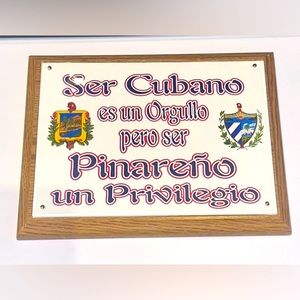 Cuadro Cubano